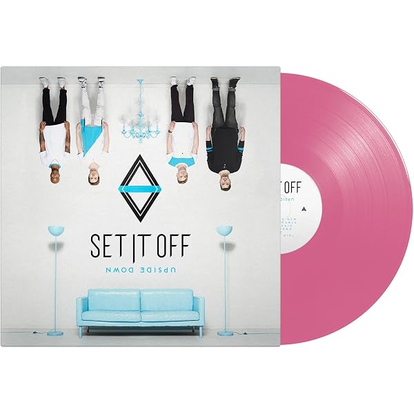 Set It Off - Midnight[2 LP] - Amazon.com Music
